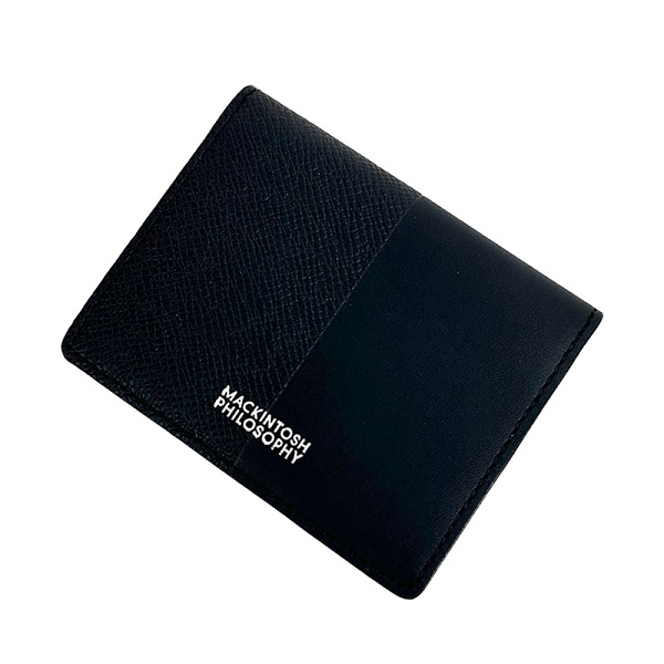 マッキントッシュ フィロソフィー MACKINTOSH PHILOSOPHY カードケース パスケース メンズ レディース MAPW-00261 MACKINTOSH PHILOSOPHY（マッキントッシュフィロソフィー） カード