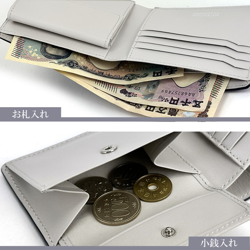 最終金額　美品　MACKINTOSH PHILOSOPHY MACKINTOSH PHILOSOPHY マッキントッシュ フィロソフィー 財布