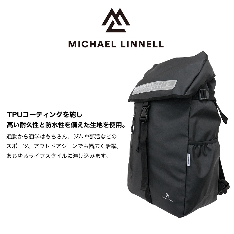 MICHAEL LINNELL（マイケルリンネル） リュック メンズ レディース