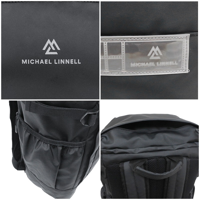MICHAEL LINNELL（マイケルリンネル） リュック メンズ レディース
