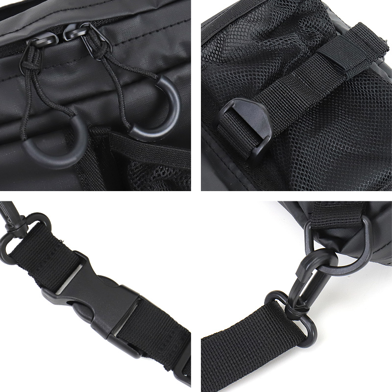 MICHAEL LINNELL（マイケルリンネル） アームズ ミニショルダーバッグ