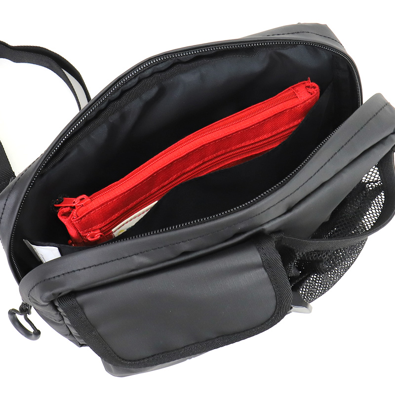 MICHAEL LINNELL（マイケルリンネル） アームズ ミニショルダーバッグ