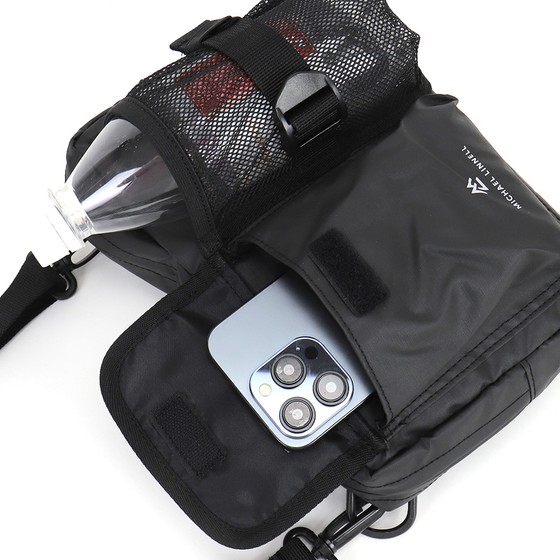 MICHAEL LINNELL（マイケルリンネル） アームズ ミニショルダーバッグ