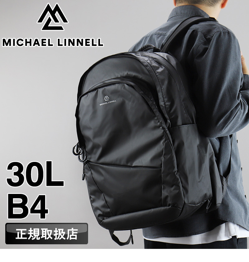 MICHAEL LINNELL（マイケルリンネル） リュック MICHAEL LINNELL
