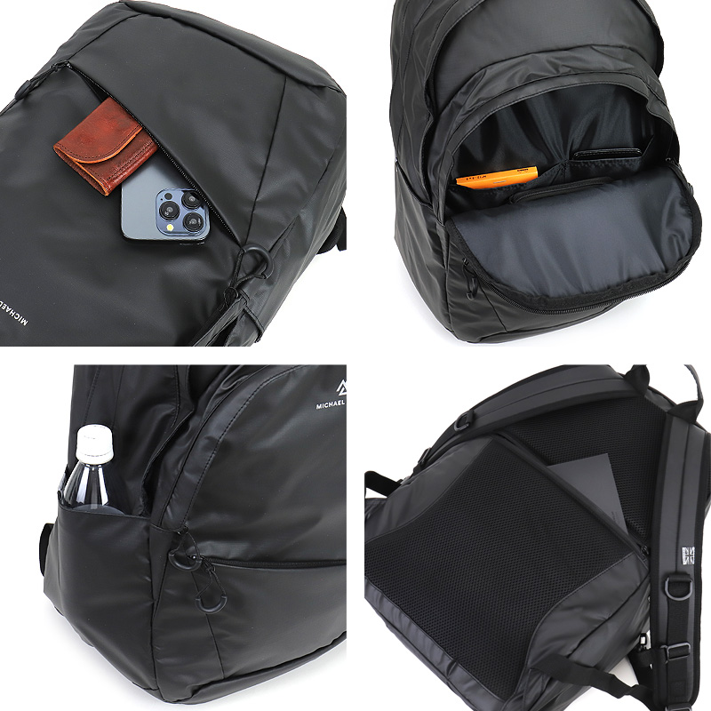 MICHAEL LINNELL（マイケルリンネル） リュック MICHAEL LINNELL