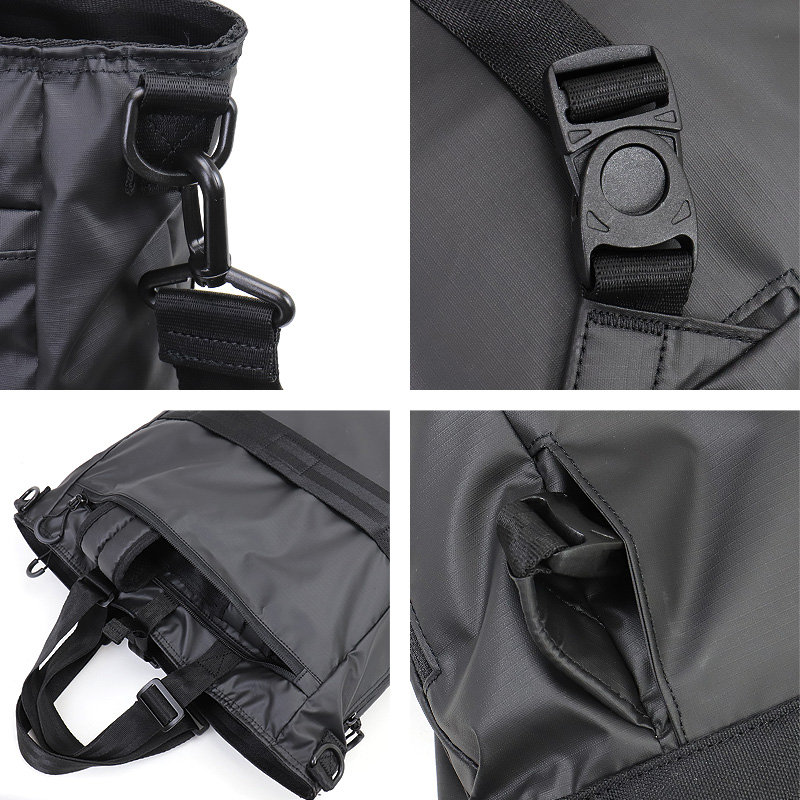 【商品レビューで+5%】マイケルリンネル トートバッグ メンズ MICHAEL LINNELL A.R.M.S アームズ MLAC-42 ヘルメットバッグ リュック ショルダーバッグ 3WAY 4WAY 17L レディース  B4 A4 大容量 通勤 通学 旅行 軽量 薄マチ 撥水 男女兼用 ブランド カジュアル 人気 正規品 MICHAEL LINNELL（マイケルリンネル） ヘルメットバッグ リュック