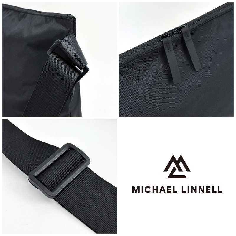 MICHAEL LINNELL（マイケルリンネル） ショルダーバッグ メンズ