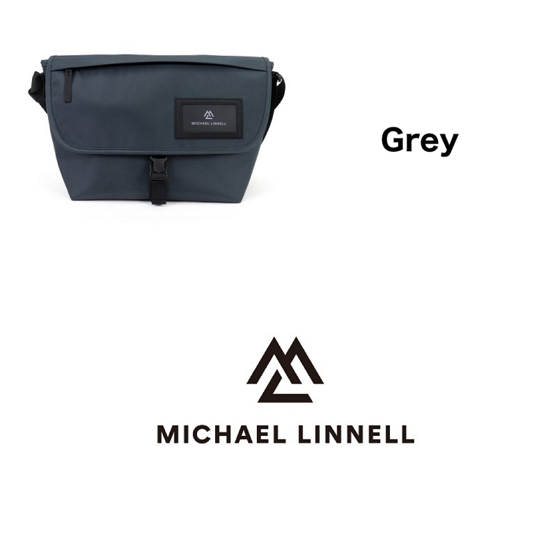 MICHAEL LINNELL（マイケルリンネル） ショルダーバッグ メンズ