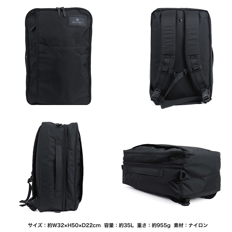 MICHAEL LINNELL（マイケルリンネル） リュック メンズ レディース