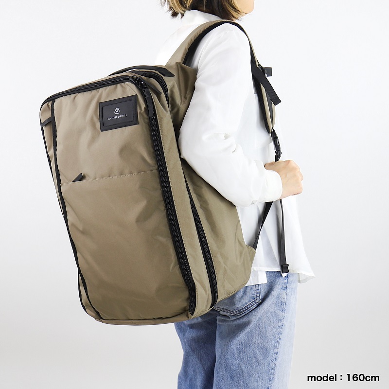 MICHAEL LINNELL（マイケルリンネル） リュック メンズ レディース