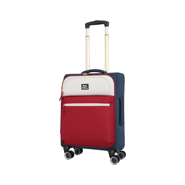 moz（モズ） スーツケース 33L moz ソフトキャリー 機内持込 双輪
