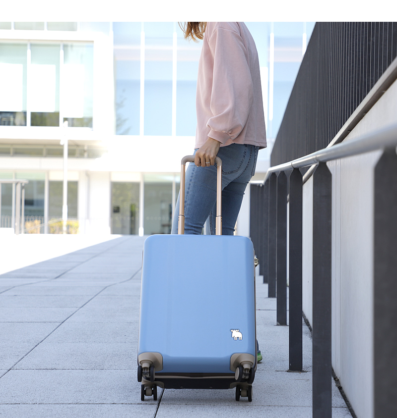 moz モズ スーツケース キャリーケース 38L MZ-0844-48 48cm 1