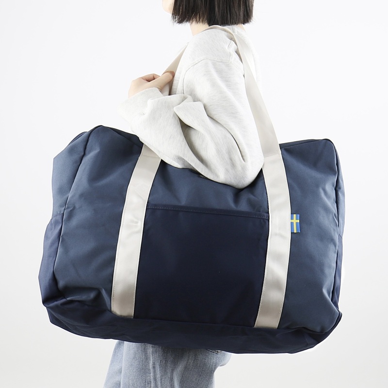 COACH ボストンバッグ 大容量 旅行 出張 キャリーバッグ ネイビー moz（モズ） ボストンバッグ 35L 大容量 2way moz キャリーオン 修学