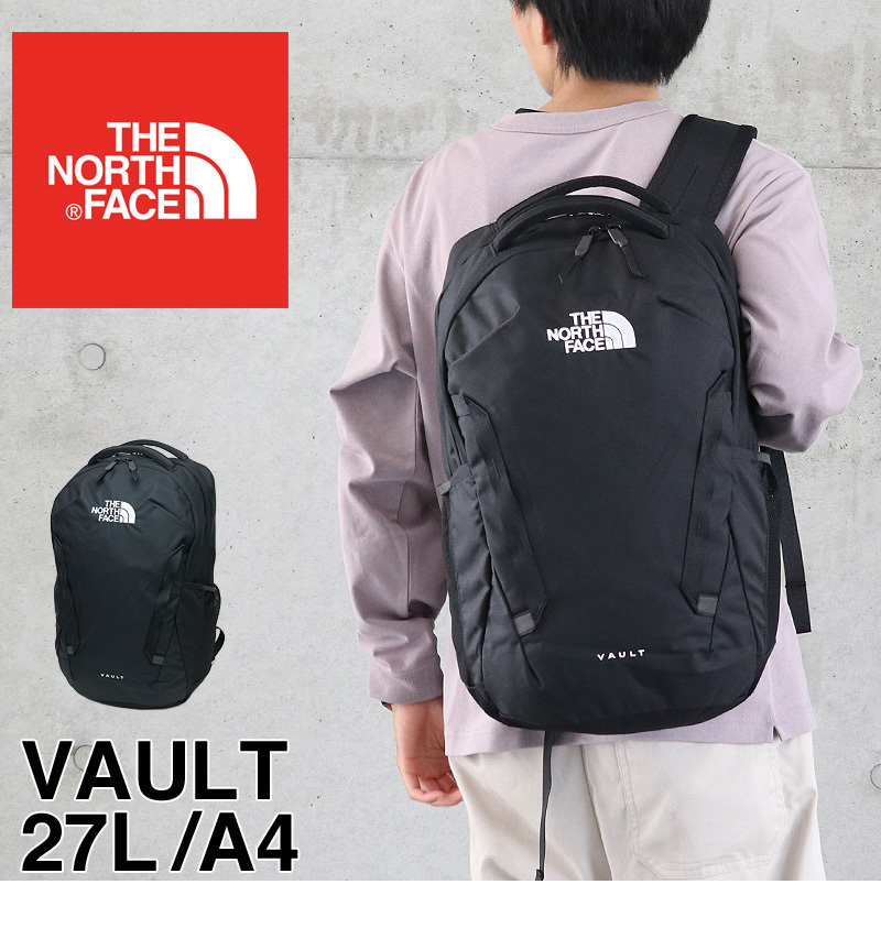 THE NORTH FACE ザ ノースフェイス VAULT ボルト リュック デイパック 