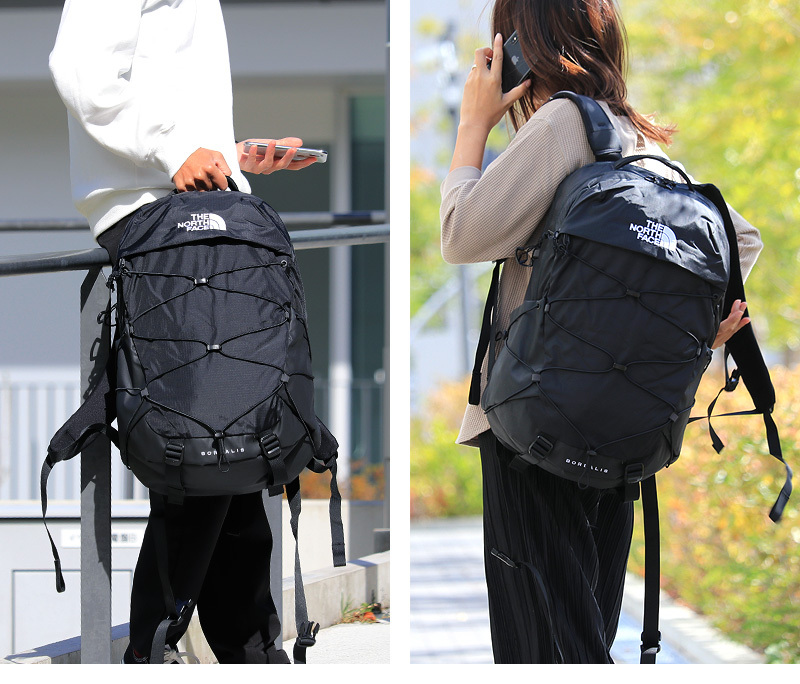 THE NORTH FACE ザ ノースフェイス BOREALIS ボレアリス リュック デイパック リュックサック バックパック 29L B4  PC収納 NF0A52SE メンズ レディース