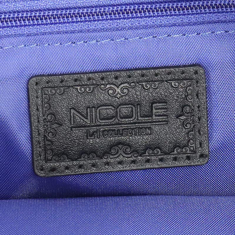 NICOLE（ニコル） リープス ボディバッグ ワンショルダーバッグ 斜め
