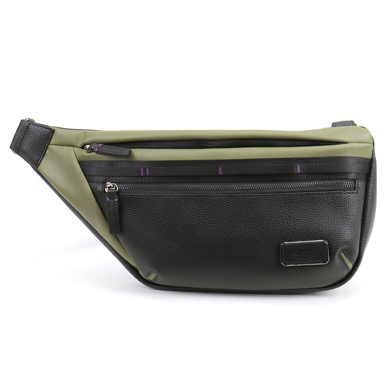 NICOLE（ニコル） リープス ボディバッグ ワンショルダーバッグ 斜め