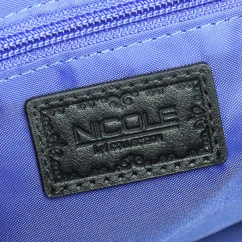NICOLE ニコル リープス ドライビングトートバッグ ミニトートバッグ 合皮 軽量 A5 小さめ NIL293 メンズ ブランド カジュアル オシャレ タウン ビジネス 人気 | NICOLE | 14