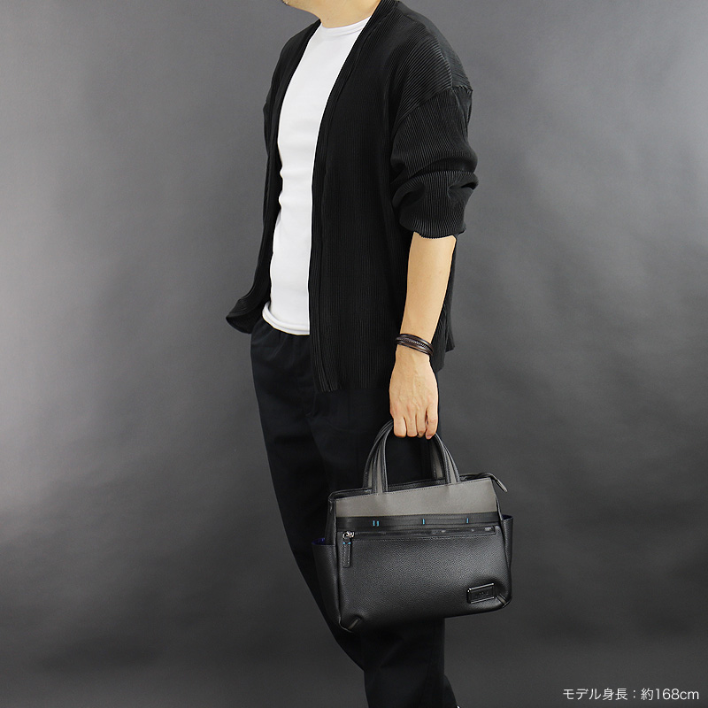 NICOLE（ニコル） リープス ドライビングトートバッグ ミニトート