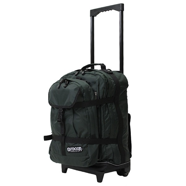 OUTDOOR アウトドア ボストンキャリー キャリーバッグ ボストンバッグ ショルダーバッグ リュック 4WAY 39L 1〜3泊 2輪 OD-0145  メンズ レディース 送料無料 :OD-0145:かばん専門shopウォーターモード - 通販 - Yahoo!ショッピング