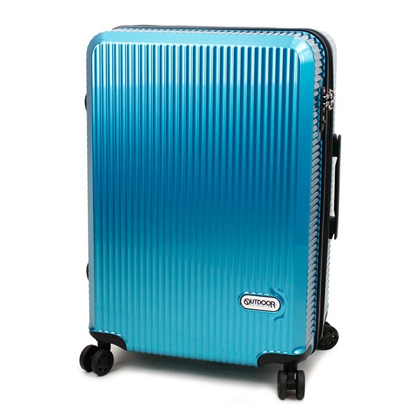 OUTDOOR PRODUCTS アウトドアプロダクツ スーツケース キャリー