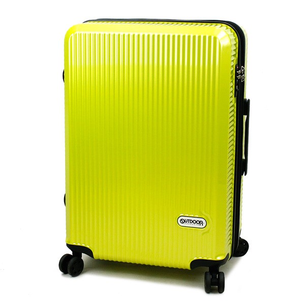 【未使用級】アウトドアプロダクツ　スーツケース44L　キャリーバッグ　ロック搭載 楽天市場】アウトドアプロダクツ スーツケース 44L 53cm 3.3kg