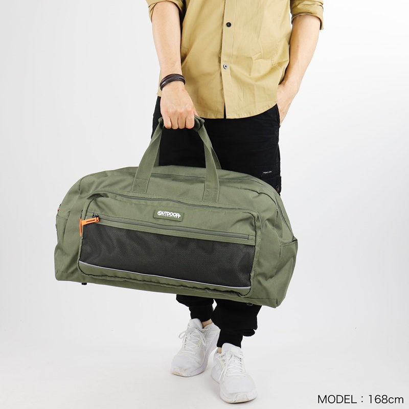 OUTDOOR PRODUCTS（アウトドアプロダクツ） ボストンバッグ ボストン