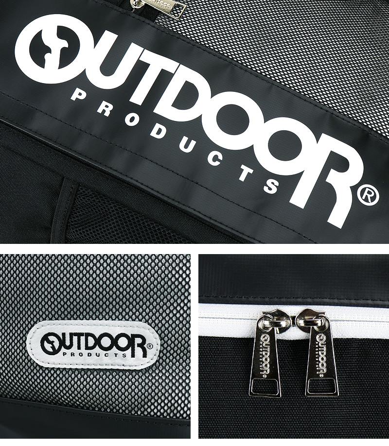 OUTDOOR PRODUCTS (アウトドアプロダクツ) Torrance3 (トーランス3)シリーズ スクエアリュック ODA015