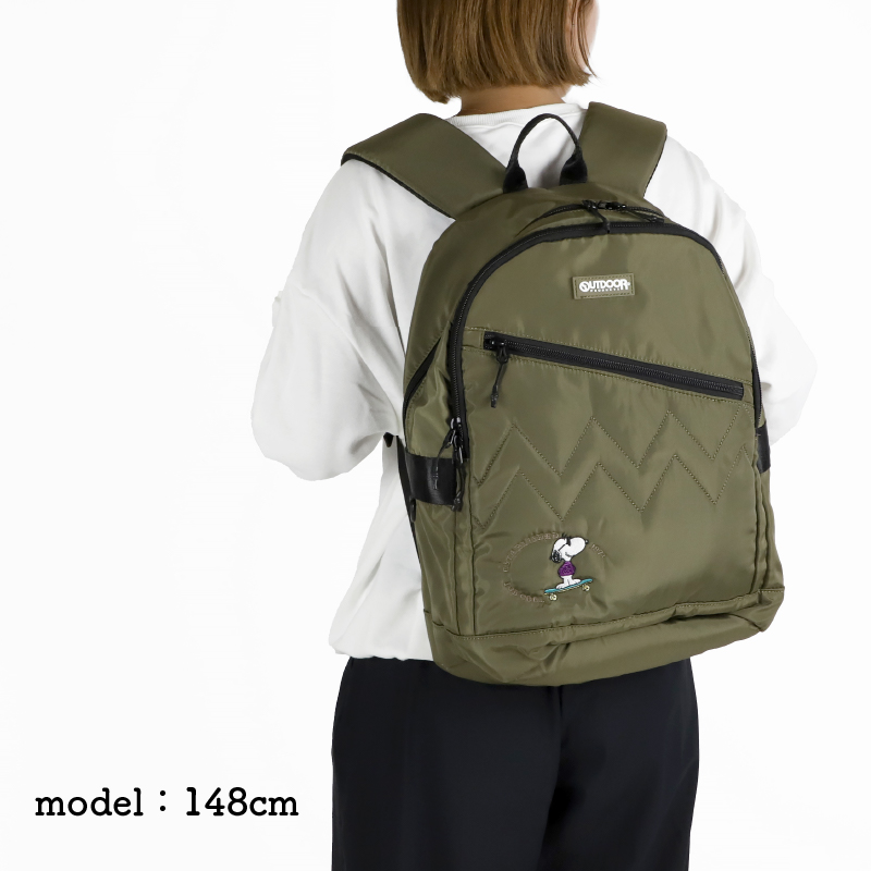 OUTDOOR PRODUCTS アウトドアプロダクツ スヌーピー SNOOPY