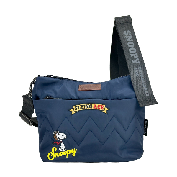 アウトドア ピーナッツ スヌーピー バッグ ネイビー OUTDOOR PRODUCTS アウトドアプロダクツ スヌーピー SNOOPY