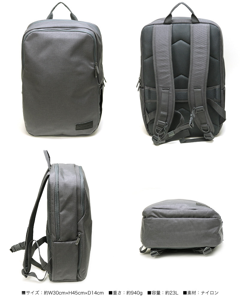 Coleman(コールマン) OUTBIZ(アウトビズ) OUTBIZ　BACKPACK SLIM(アウトビズバックパックスリム) リュック リュックサック デイパック バックパック