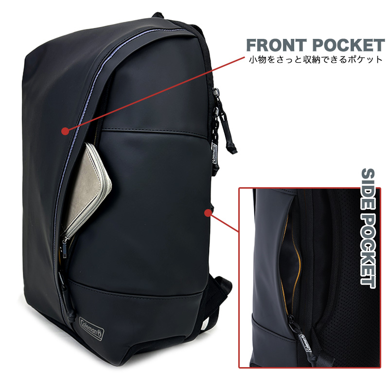 Coleman コールマン OUTBIZ DOME アウトビズドーム リュック