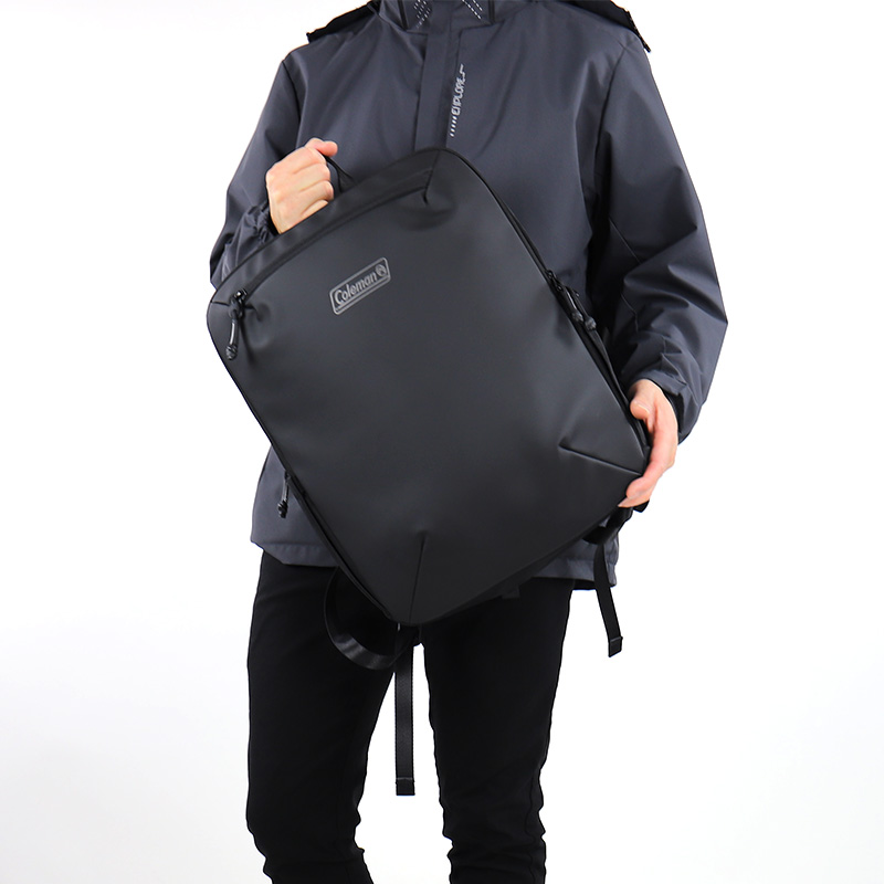 A 世界に1個だけの？コールマン？ Alpen Outdoors 外の熱から守る！ 多機能レジャーバッグBOOK feat