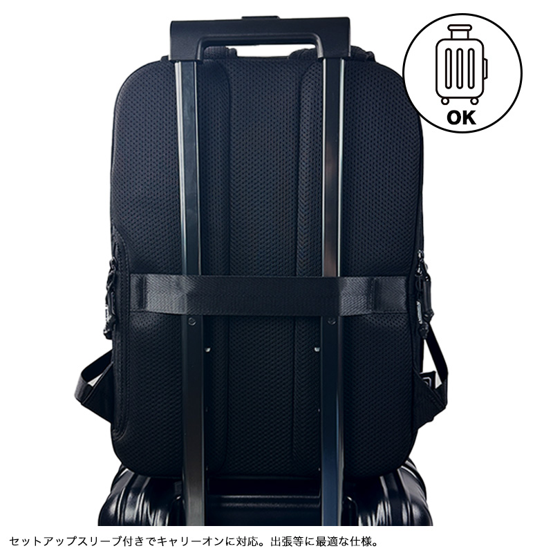 【Coleman】コールマン アウトビズドーム30 BK Coleman コールマン OUTBIZ DOME アウトビズドーム リュック