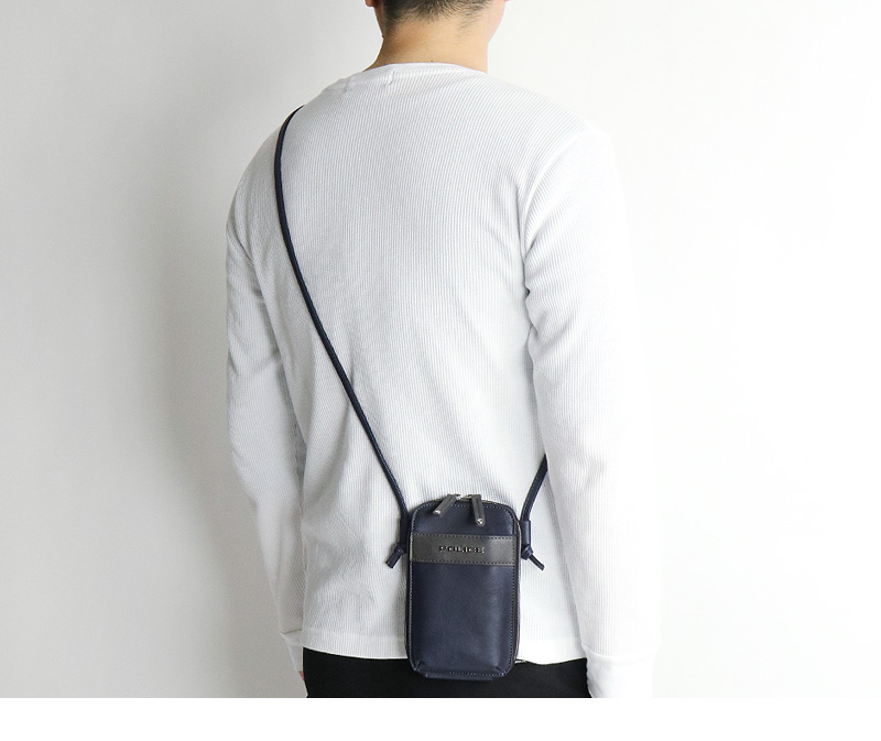 POLICE（ポリス） URBANO2 アルバーノ2 スマホショルダー ミニ