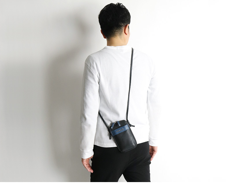 POLICE（ポリス） URBANO2 アルバーノ2 スマホショルダー ミニ