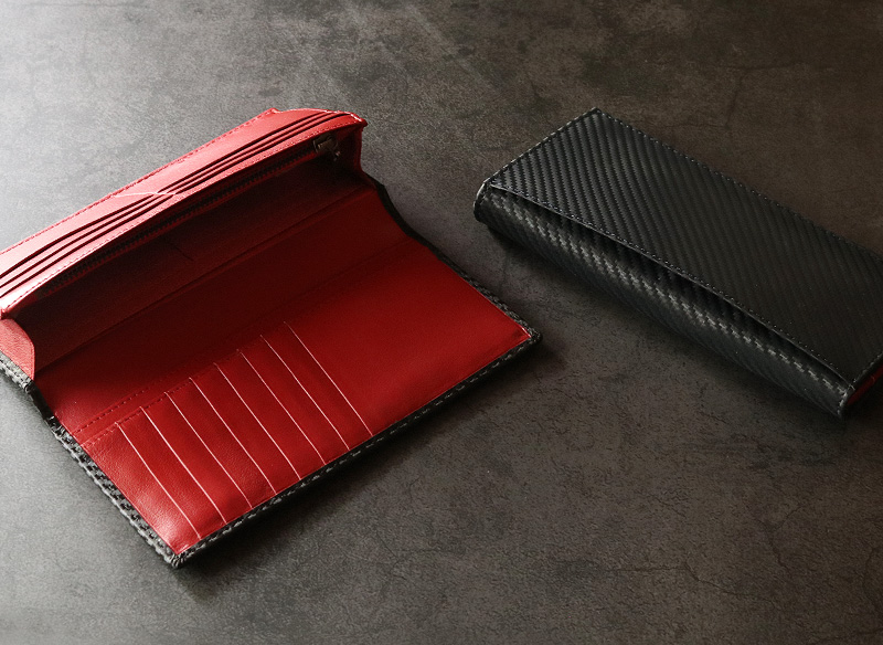 POLICE（ポリス） LUCENTE2 ルチェンテ2 長財布 小銭入れあり 床革