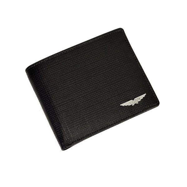 POLICE（ポリス） 財布 二つ折り メンズ さいふ サイフ 純札 小銭入れ