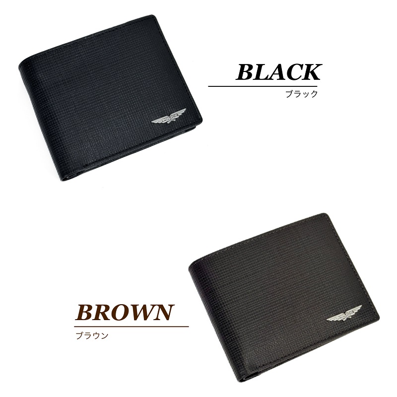 POLICE（ポリス） 財布 二つ折り メンズ さいふ ウォレット 二つ折り