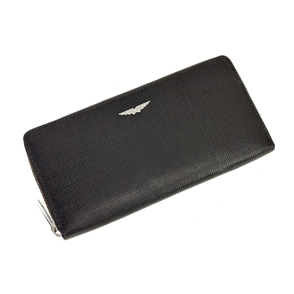 POLICE（ポリス） 財布 長財布 メンズ さいふ ウォレット 札入れ