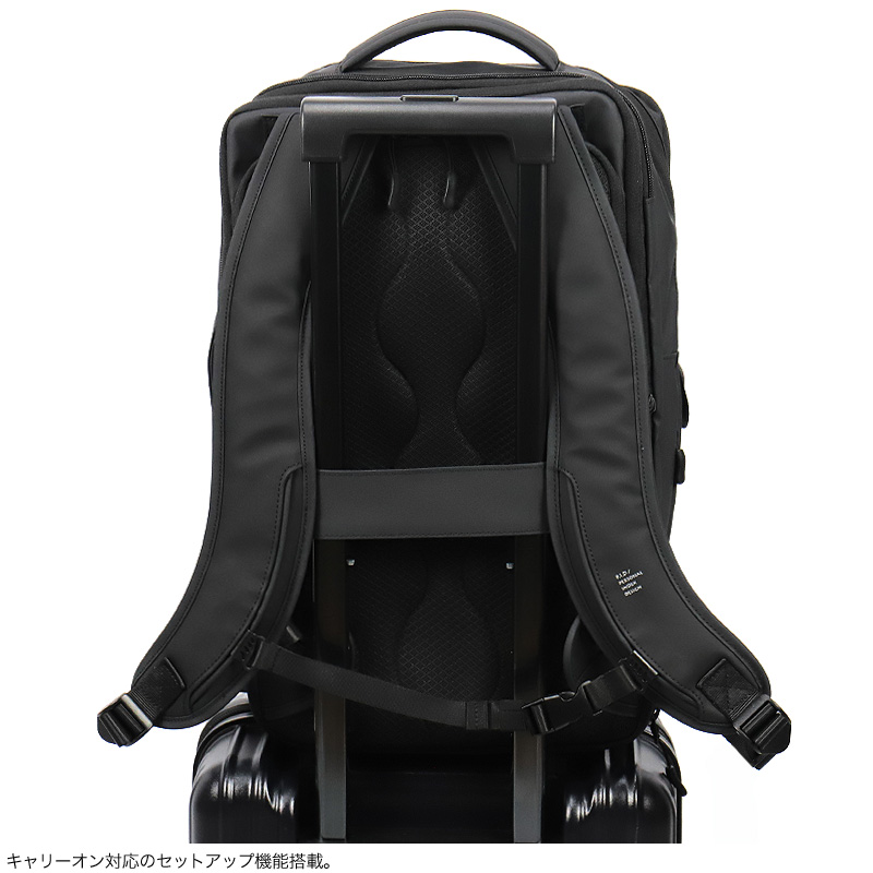 P.I.D PID ピーアイディー トラビ リュック ビジネスリュック バック