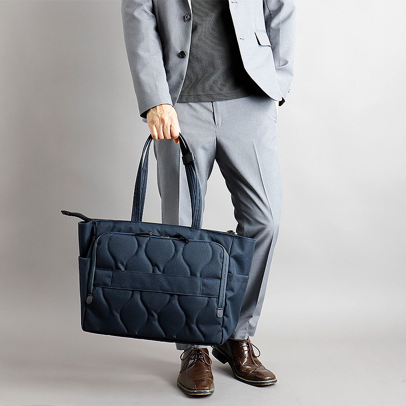 P.I.D PID ピーアイディー nove ノーヴェ トートバッグ ビズトート