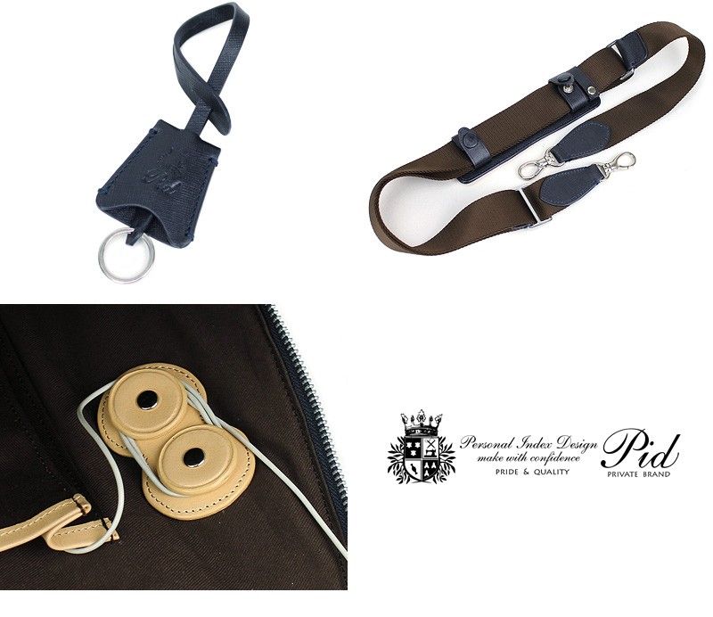 P.I.D PID ピーアイディー SELVA セルヴァ ビジネストートバッグ P.I.D PID ピーアイディー SELVA セルヴァ ビジネストートバッグ