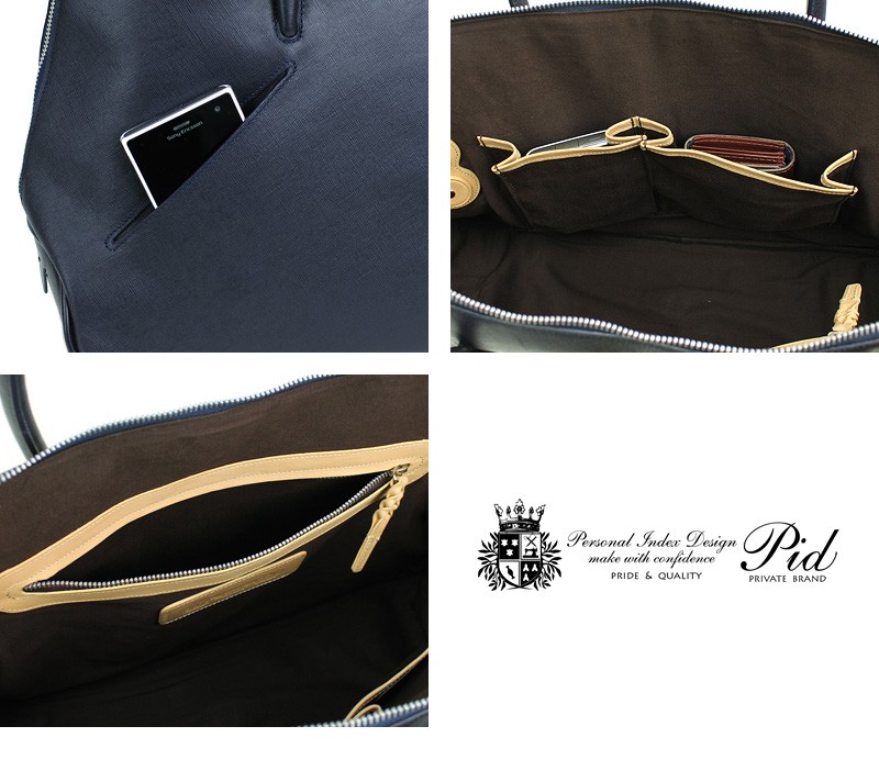 P.I.D PID ピーアイディー SELVA セルヴァ ビジネストートバッグ P.I.D PID ピーアイディー SELVA セルヴァ ビジネストートバッグ
