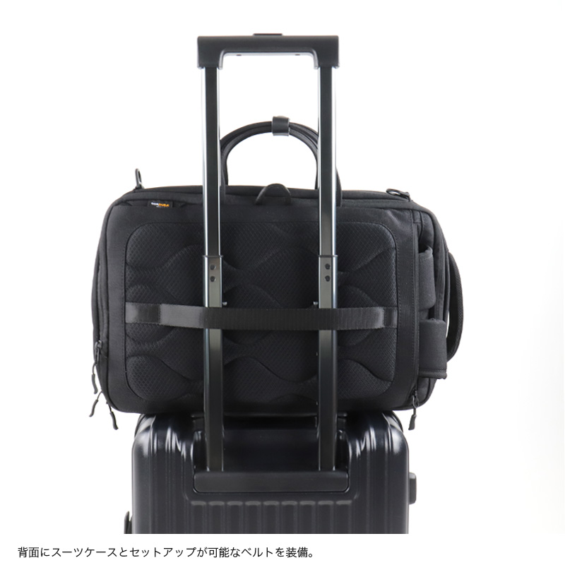 P.I.D PID ピーアイディー Failo ファイロ ビジネスバッグ 3WAY