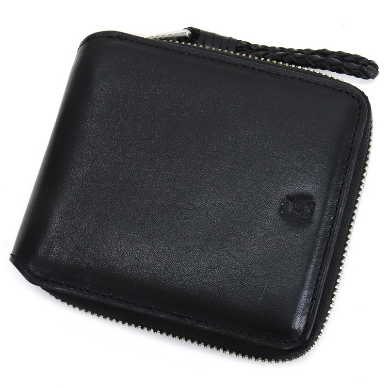 P.I.D PID ピーアイディー ecrire エクリール 二つ折り財布 札入れ