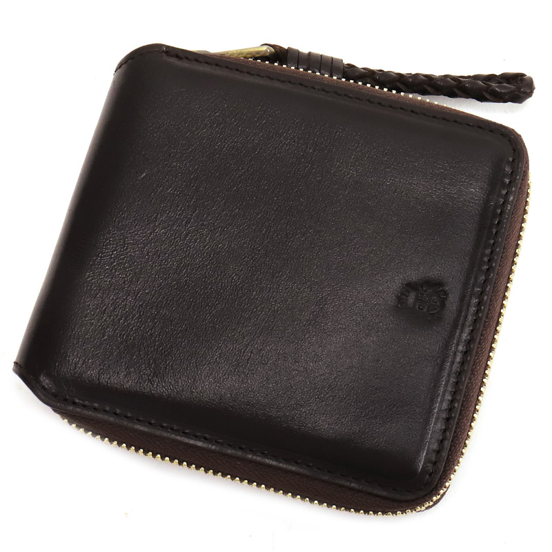 P.I.D PID ピーアイディー ecrire エクリール 二つ折り財布 札入れ