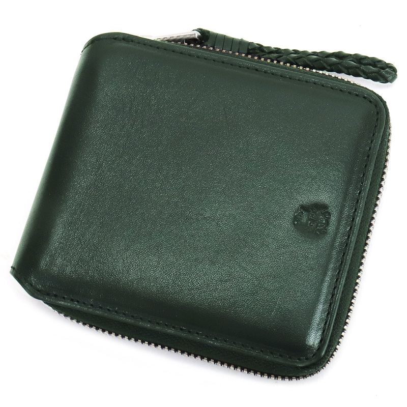 P.I.D PID ピーアイディー ecrire エクリール 二つ折り財布 札入れ