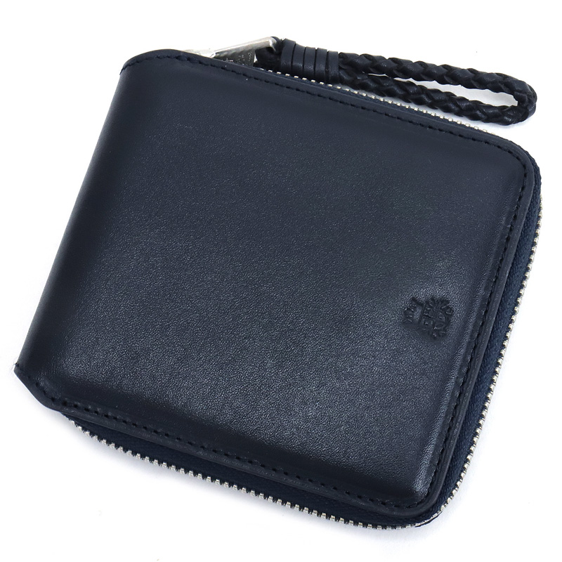 P.I.D PID ピーアイディー ecrire エクリール 二つ折り財布 札入れ