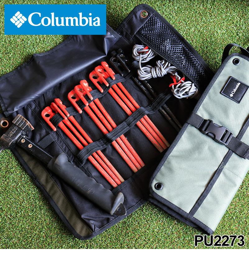 Columbia（コロンビア） ペグハンマーケース ペグケース ハンマー